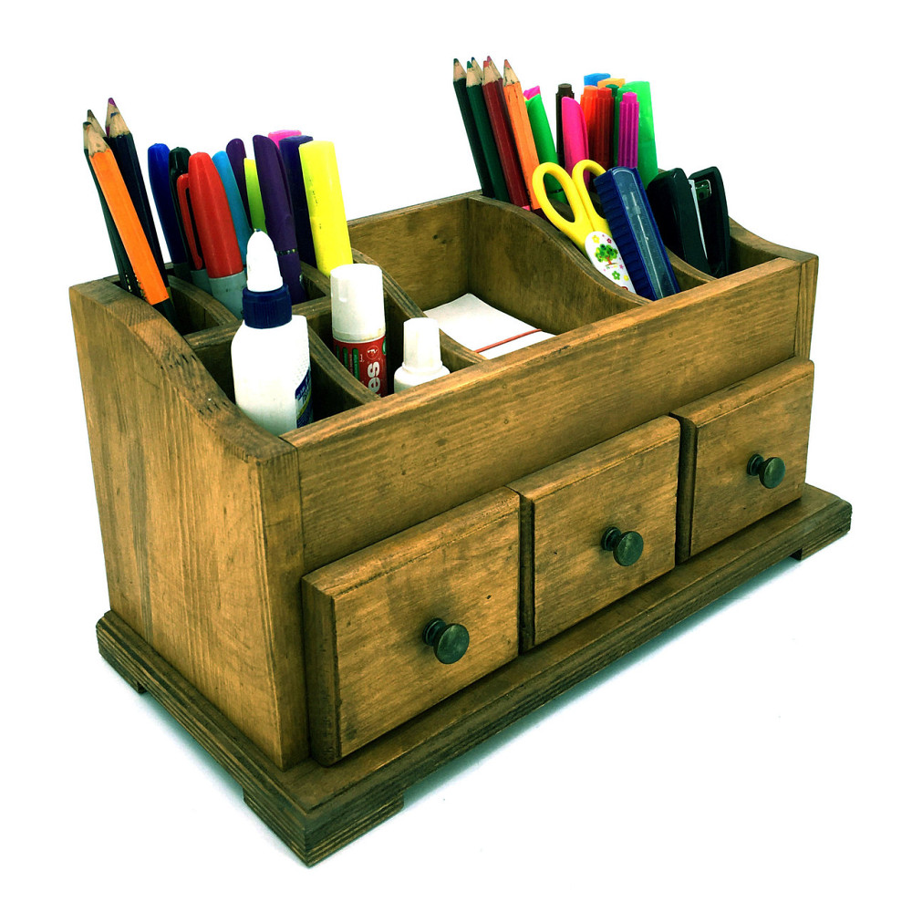 Органайзер настільний "Хемлок" мускат Миколаїв - фото 1