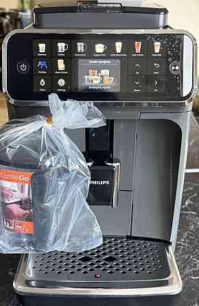 Кавомашина Philips 5500 series LatteGo Київ