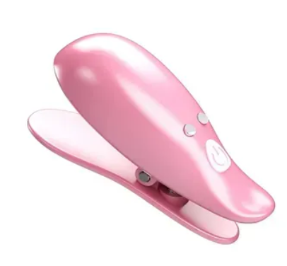 Вібростимулятори для сосків Pretty Love — Leaf, 10 vibration functions, BI-300036 Sex Aura Київ - фото 5