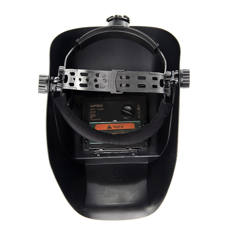 Маска зварювальника автоматична MZ-2000 APRO Коломия - фото 5