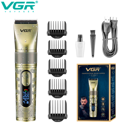 Машинка для стрижки VGR V-659 Днепр