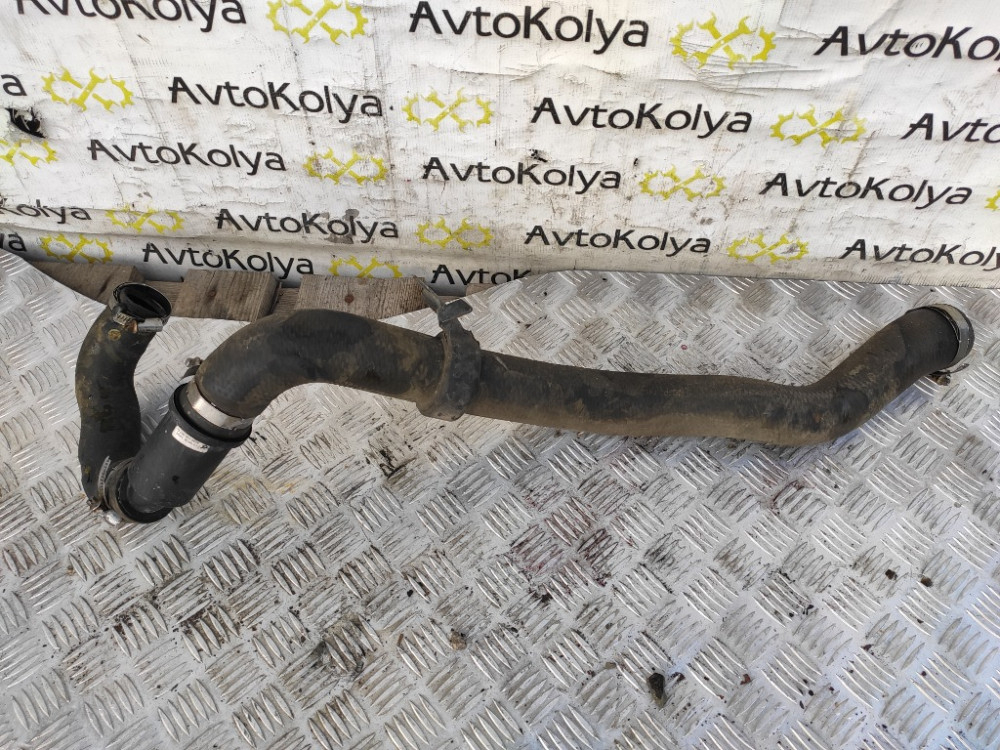 Патрубок інтеркулера Renault Logan 1.5 dci 2004-2014 (8200459060) Ковель - фото 1