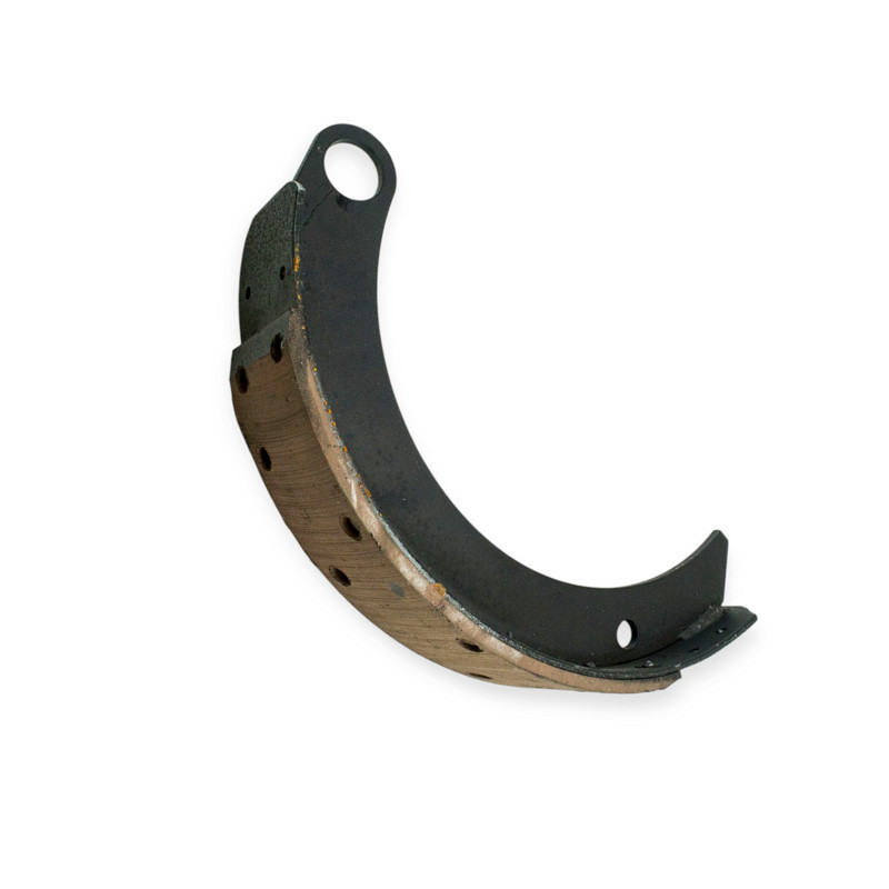 Колодки гальмівні ГАЗ 53, 52 передні, задні (коротка накладка) Мукачево - фото 1