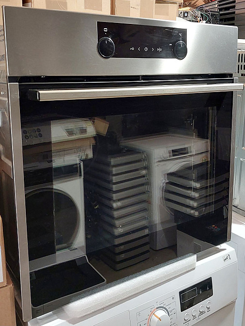 Електрична вбудована духовка Gorenje BPS737E301X (Б клас) Луцьк - фото 1