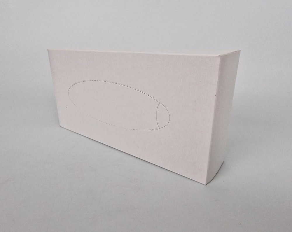 Серветка косметична 100 шт 20*20 упаковка Одеса (1 пачка) Харків - фото 2