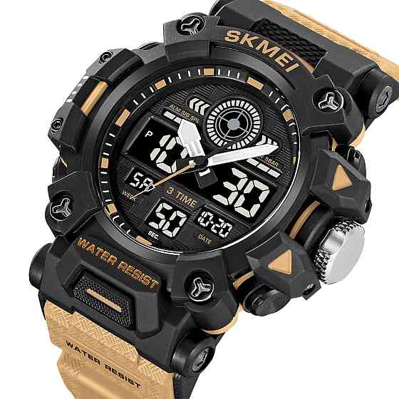 Skmei 2226KH Khaki Киев