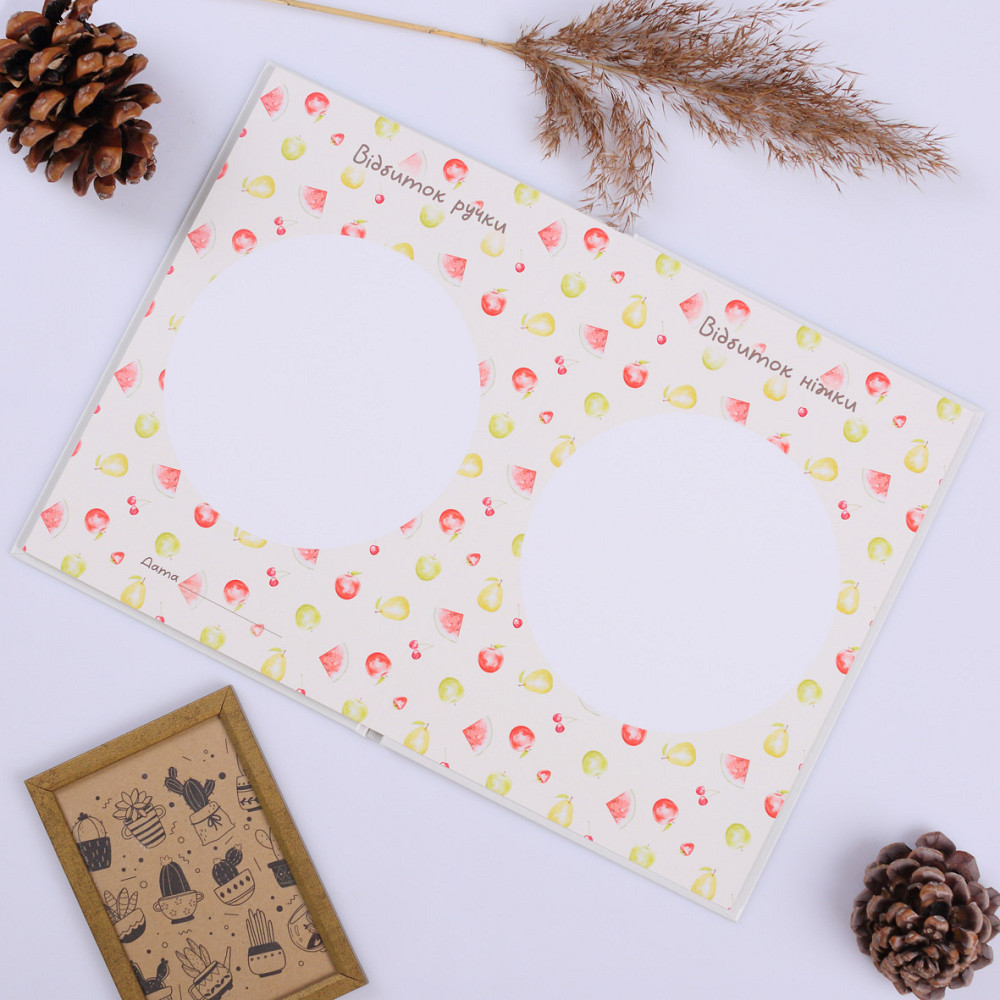 Baby book 0-12 місяців  Fotobook-0065 Тернопіль - фото 10