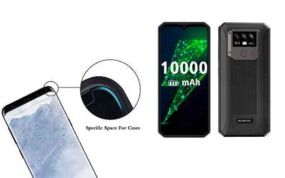 Захисне скло HyperGlass Pro для Oukitel K15 Plus, Oukitel K15 Pro – максимальна чутливість та захист Київ