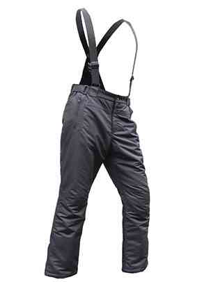 Напівкомбінезон SIZAM утеплений робочий, розмір M, Edinburg 30344 Рівне