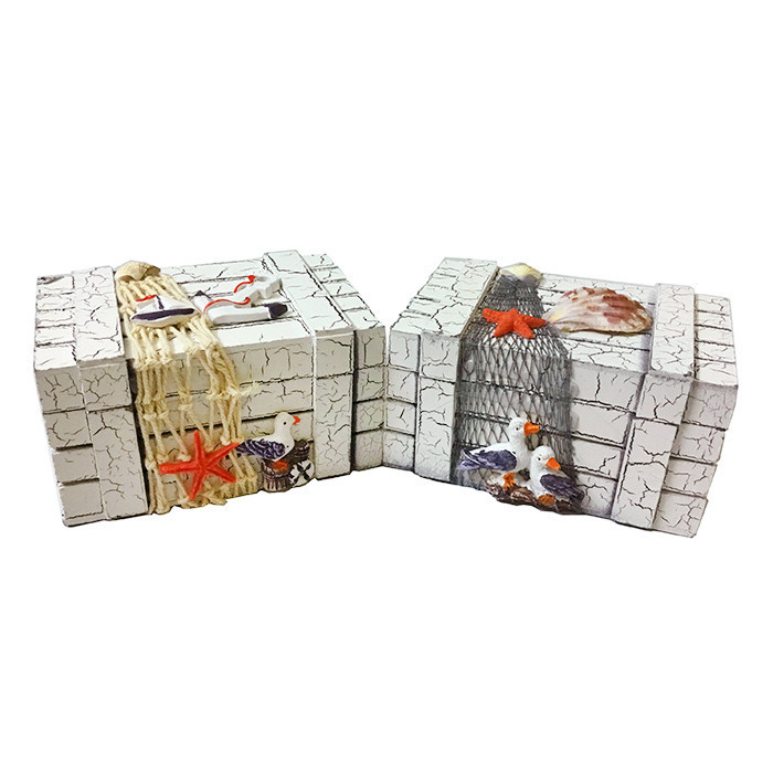 Декоративна скринька для дрібниць Київ - фото 1