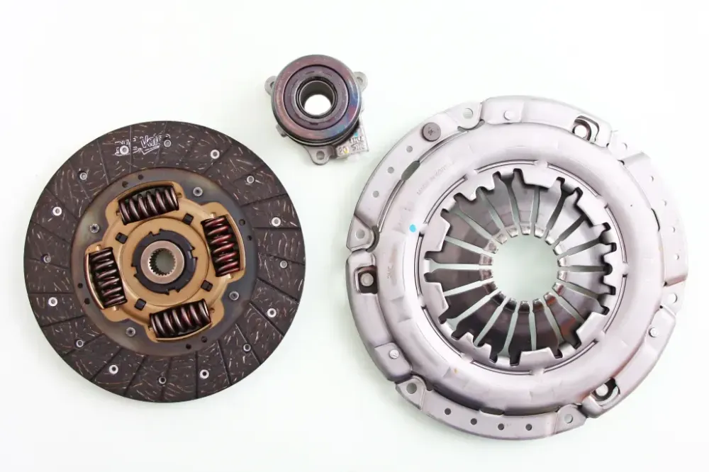 Корзина+диск+выжимной Lacetti 1.6 Valeo Винница - изображение 2