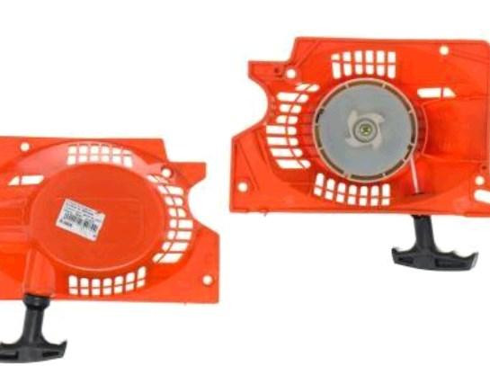 Стартер (в сборе) бензопила Goodluck GL 4500/5200 (легкий пуск,4 зацепа) Мукачево - изображение 1