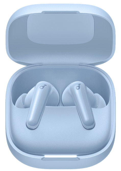 Гарнитура Anker SoundСore R60i NC Blue (7232847) Киев - изображение 3