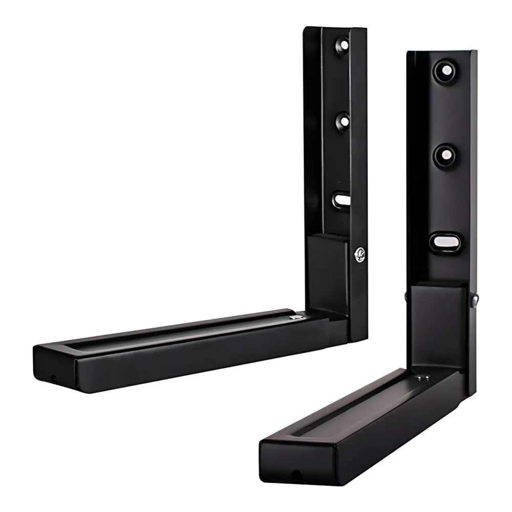 Кріплення для мікрохвильової печі чорне Харків - фото 1