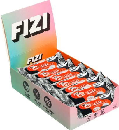 Протеїновий батончик Fizi Mystery product 10x45g Київ