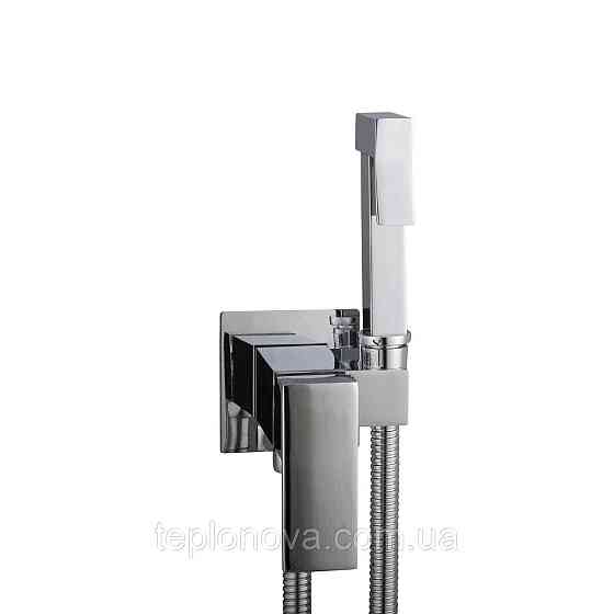 Змішувач гігієнічний TOPAZ ODISS TO 18106-H52 Чернівці