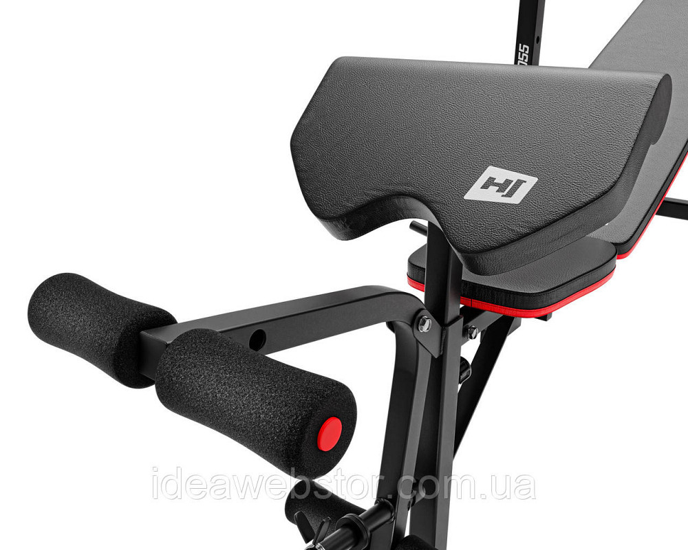 Набор STRONG 146кг с люлькой HS-1055 Киев - изображение 7