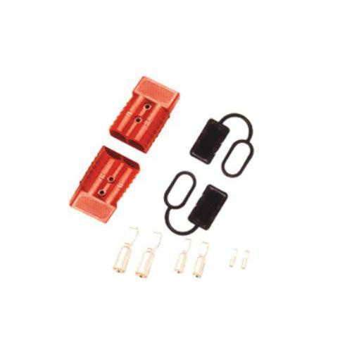 Разъем для подключения лебедки 175А, высокотоковый Харьков - изображение 1