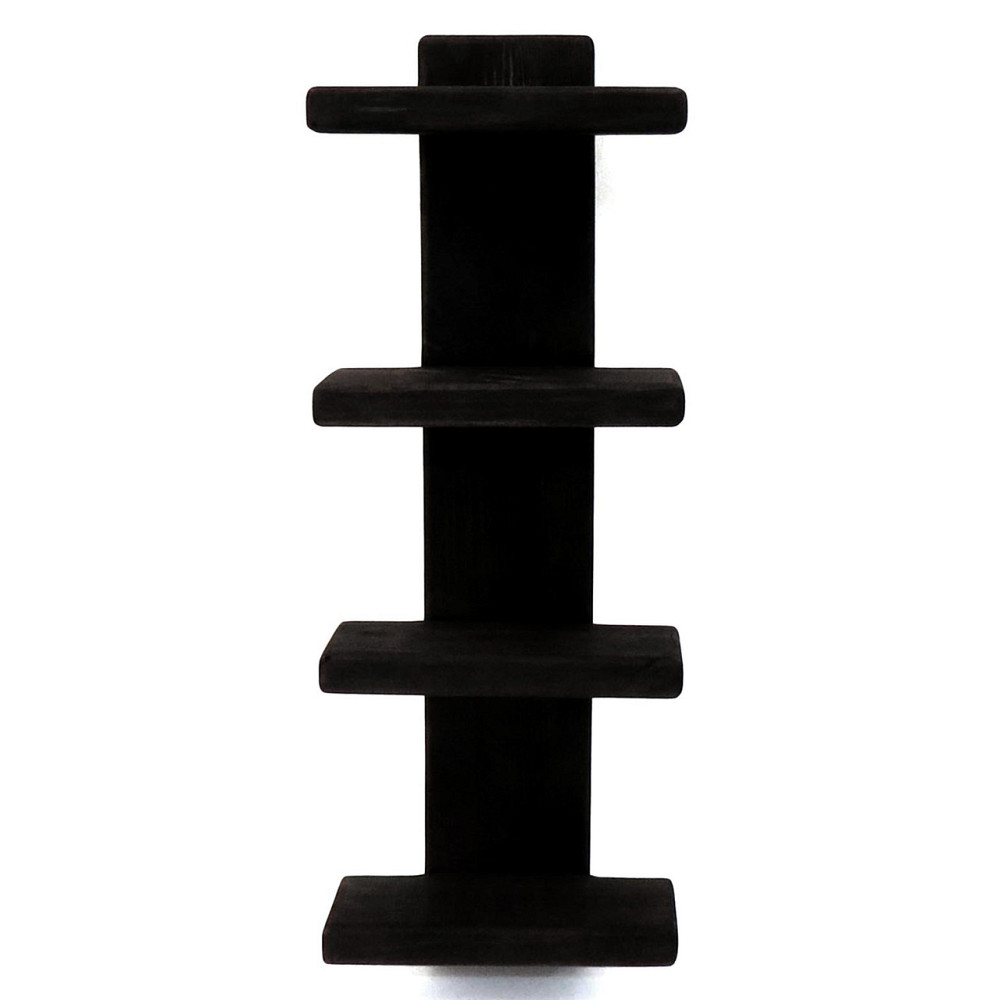 Полиця для ванної "Вупперталь" венге Миколаїв - фото 2