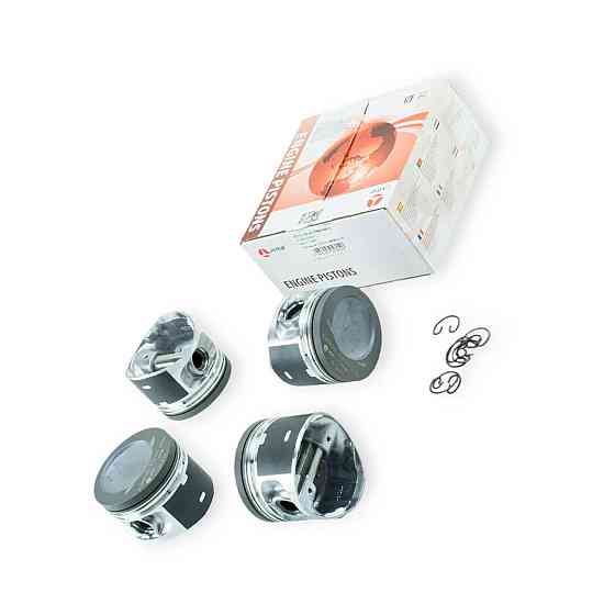 Поршня 21213 AMP (82,0) гр.C+пальці анодовані Мукачево