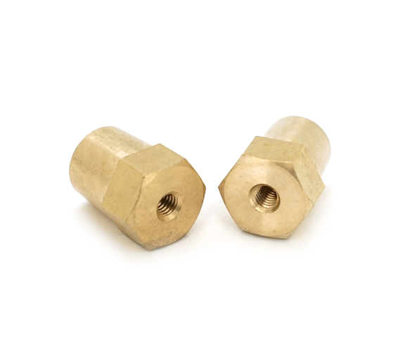 Головка (клема) аккумулятора с внутренней резьбой М8 Полтава - изображение 1