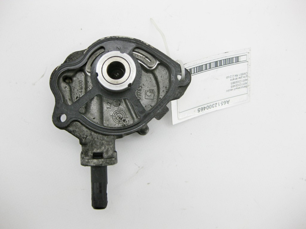 Mercedes-Benz  A6512300465 Вакуумний насос для двигуна OM651 R4 2.2 cdi E-Class W212 C207 S-Class W221 W222 C-Class W204 W205 Одеса - фото 4