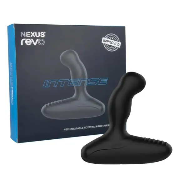 Масажер простати Nexus Revo Intense з головкою, яка обертається Львів