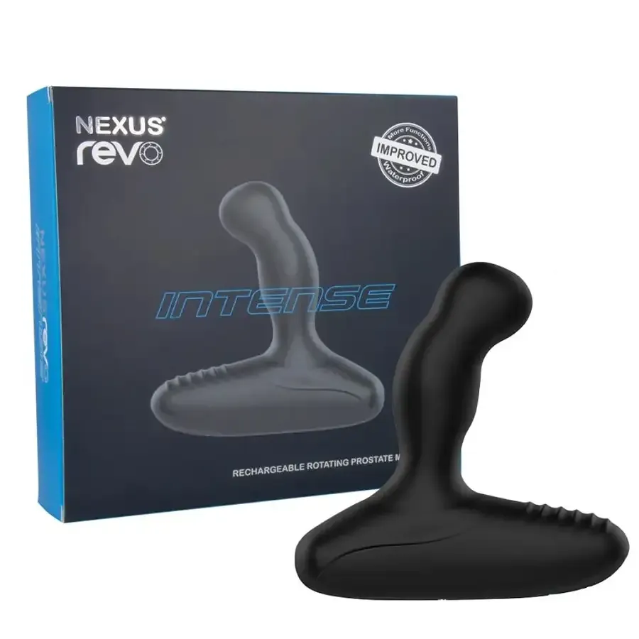 Масажер простати Nexus Revo Intense з головкою, яка обертається Львов - изображение 3