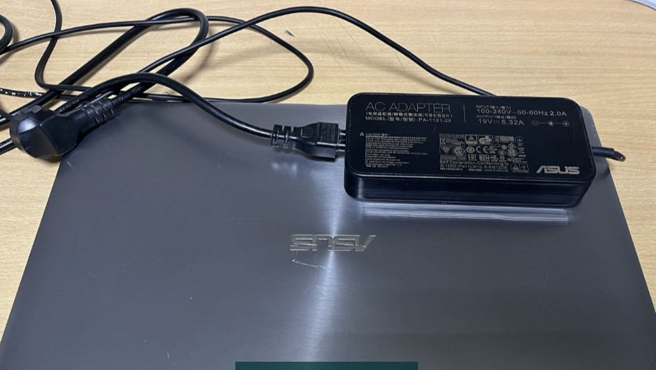 Ноутбук ігровий ASUS UX502V i7-6700HQ 16Gb. HDD-1TB SSD-256Gb. Київ - фото 2