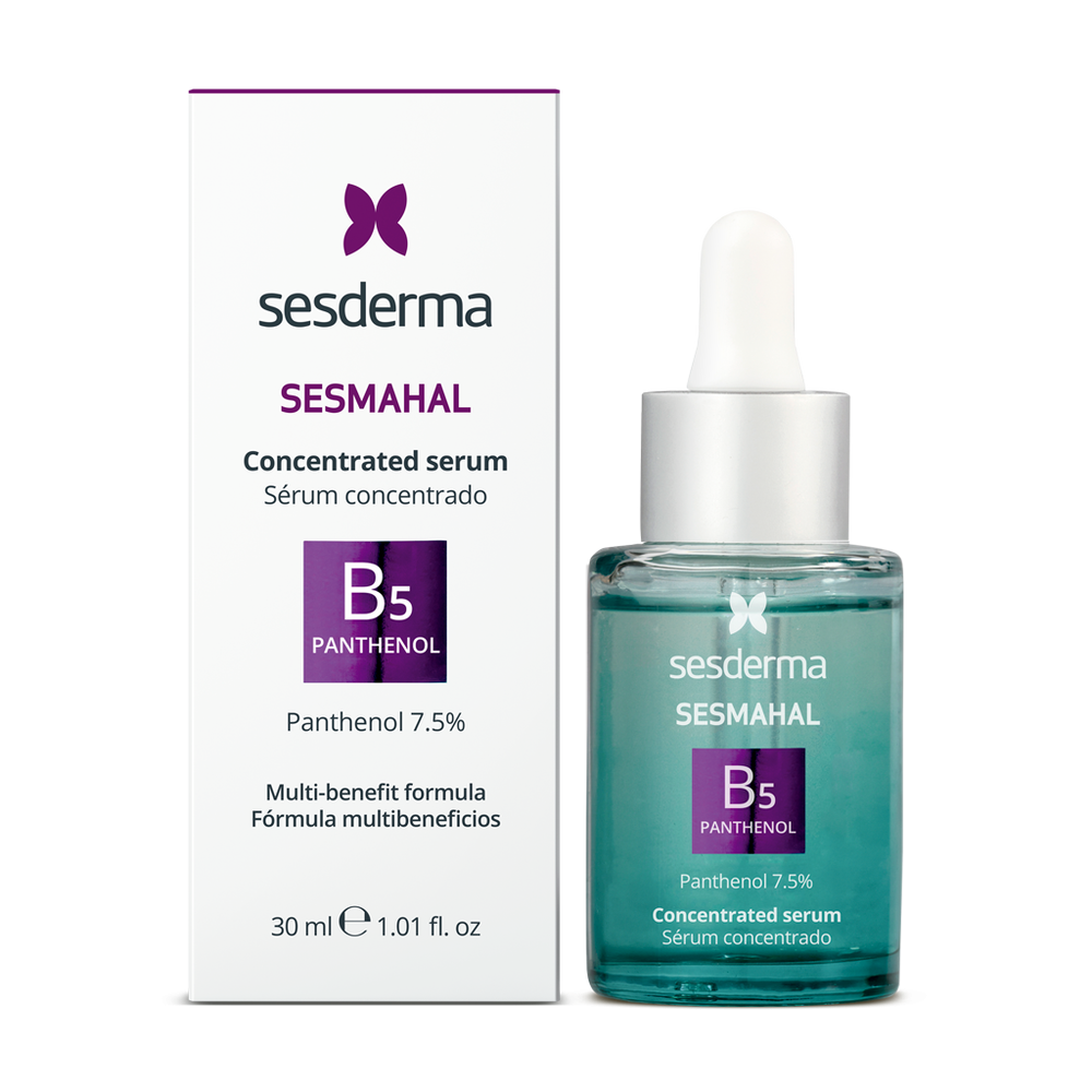 Сесдерма Sesmahal B5 сироватка зволожуюча Sesderma Sesmahal B5 Panthenol 30 мл Дніпро - фото 1