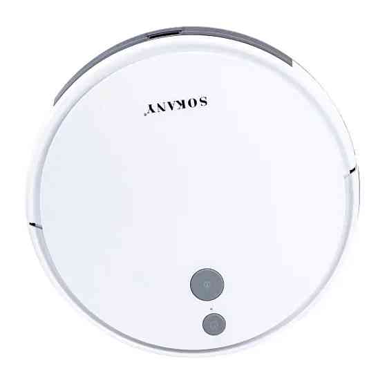 Робот-пылесос Sokany SK13016W, Белый Киев