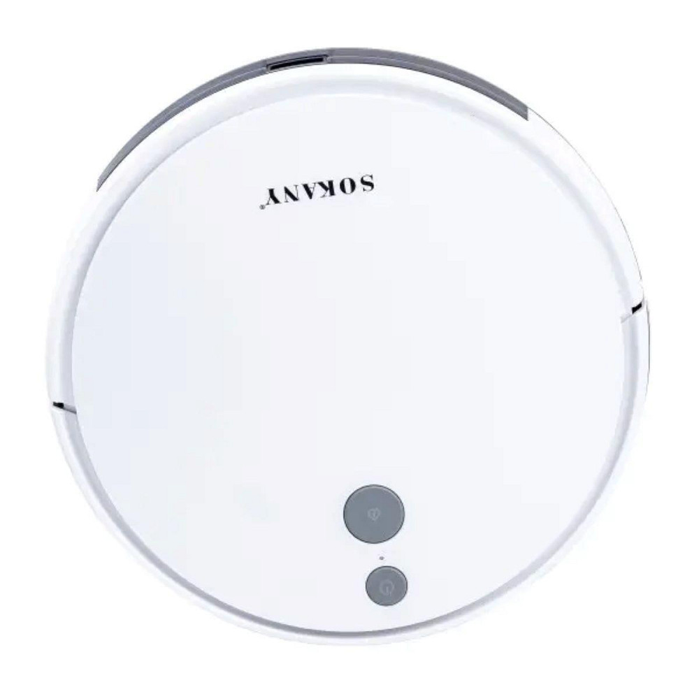 Робот-пылесос Sokany SK13016W, Белый Киев - изображение 4