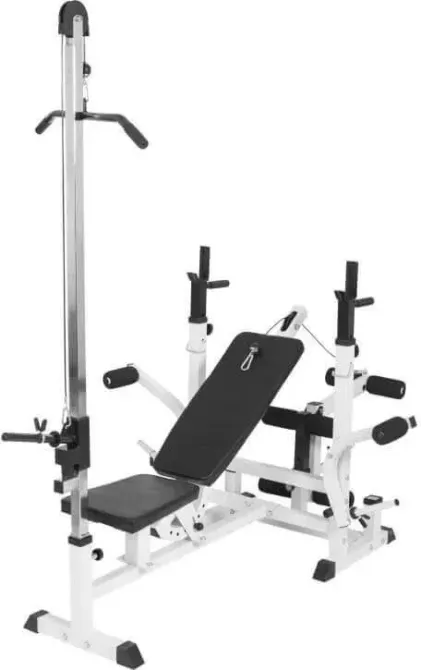 Тренажер Gorilla Sports Uniwersalna Stacja Siłowa Wyciągowa Киев - изображение 1