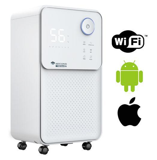 Бытовой осушитель воздуха Mycond Yugo Smart 16 Днепр - изображение 5