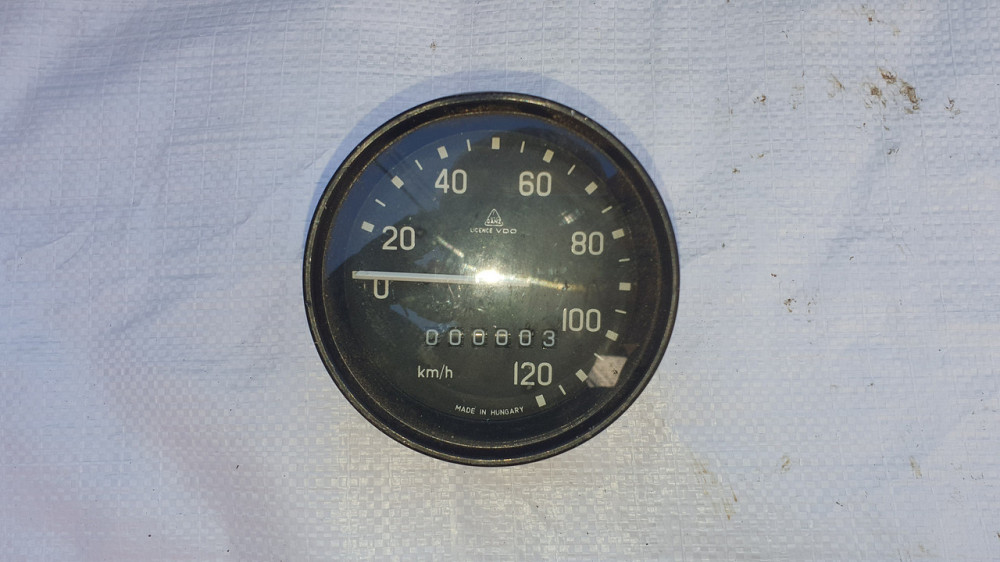 Спидометр Икарус. 38000202012. Венгрия. Харьков - изображение 1