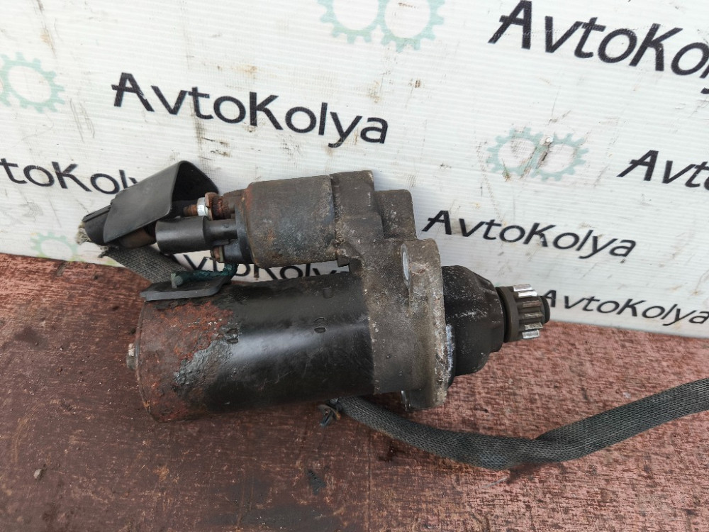 Стартер VW T6 2.0 tdi 2015-2019 (02M911021A) Ковель - изображение 4