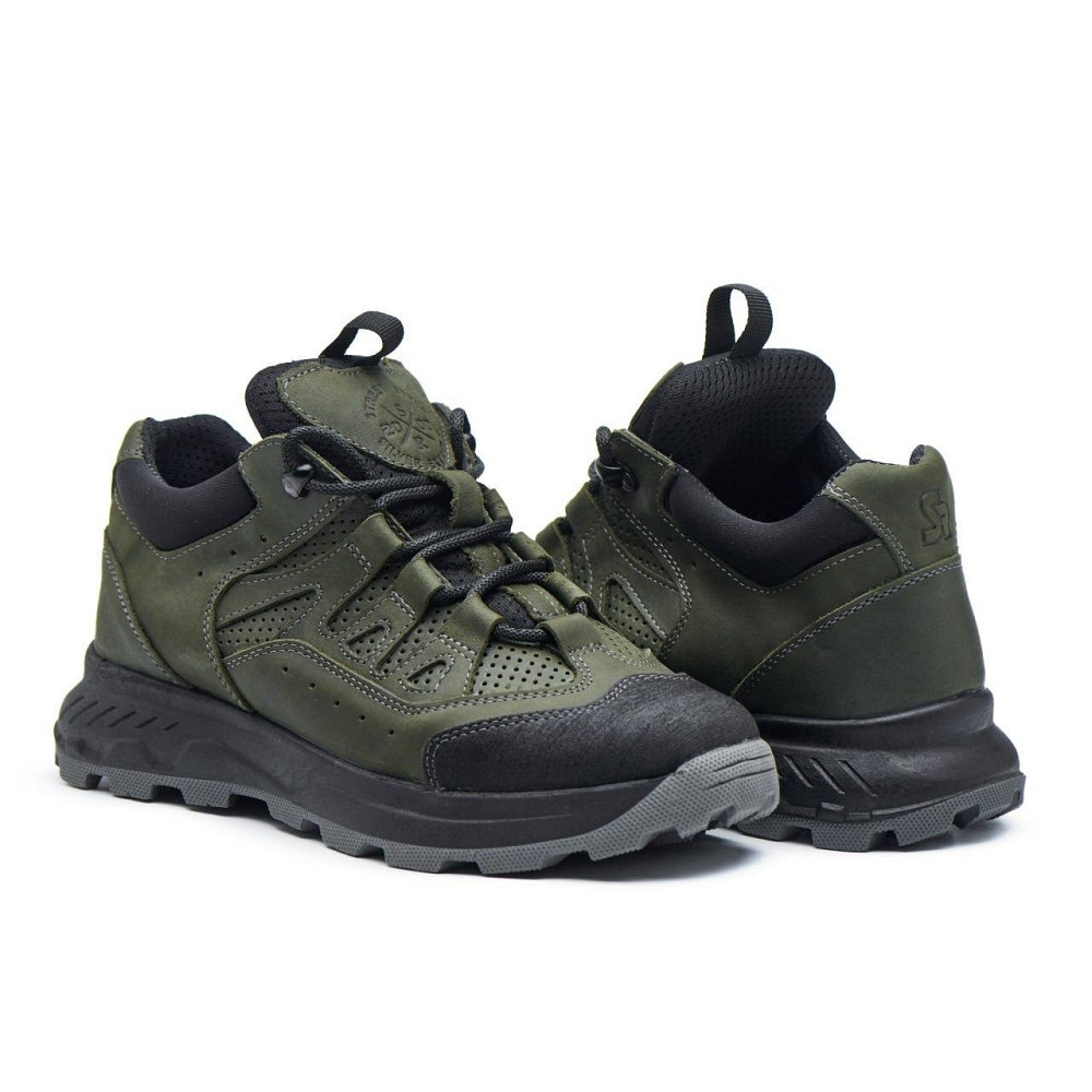 Тактичні кросівки Spider Mesh хакі 40 26.5см розмір (00029876900) Харків - фото 4