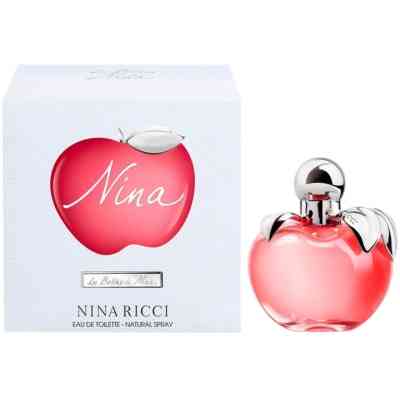Туалетная вода Nina Ricci Nina 50 мл (3137370357667) Вінниця