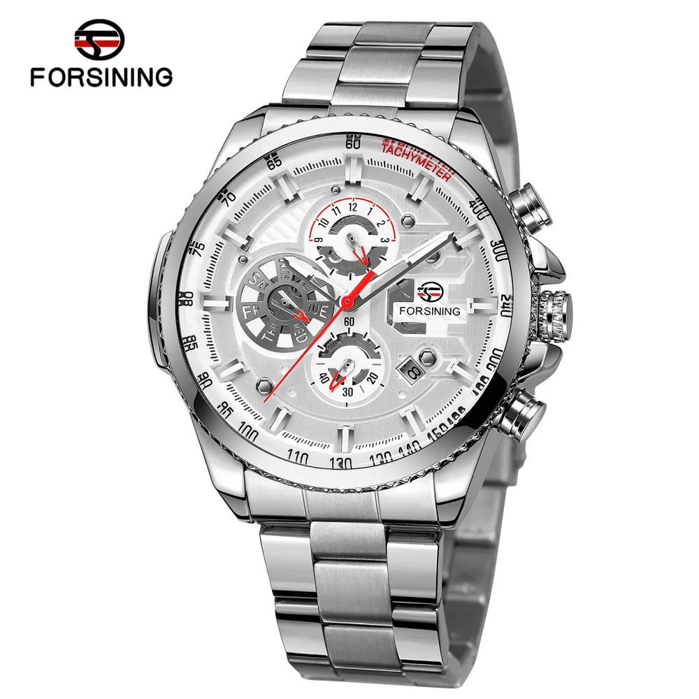 Forsining 6909 Silver-White Киев - изображение 1