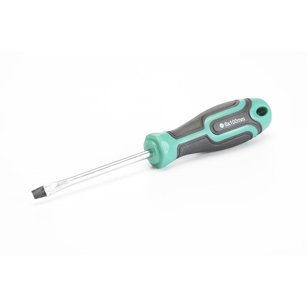 Отвертка плоская SL6*100 Стандарт Харьков - изображение 1