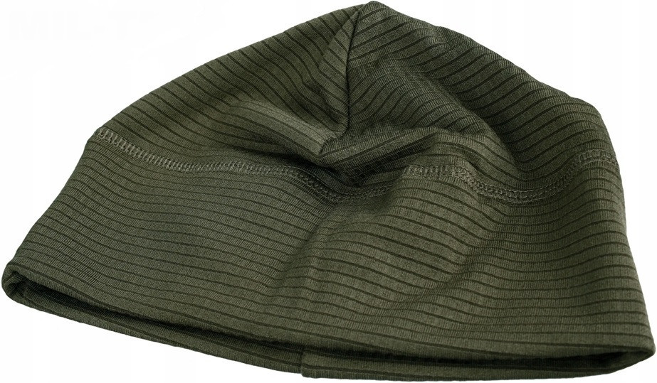 Универсальная Шапка быстросохнущая микро-флисовая Mil-Tec от Sturm (12144001) Olive Нововолынск - изображение 8