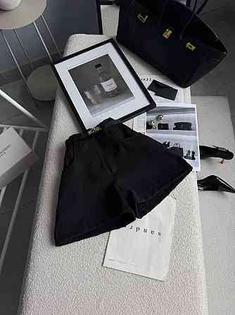 Женские базовые повседневные шорты турецкий кашемир Одесса