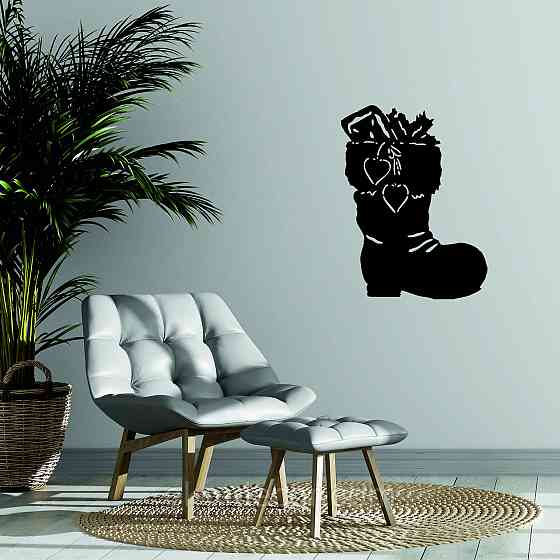 Декоративне настінне Панно «Новий рік», Декор на стену Київ