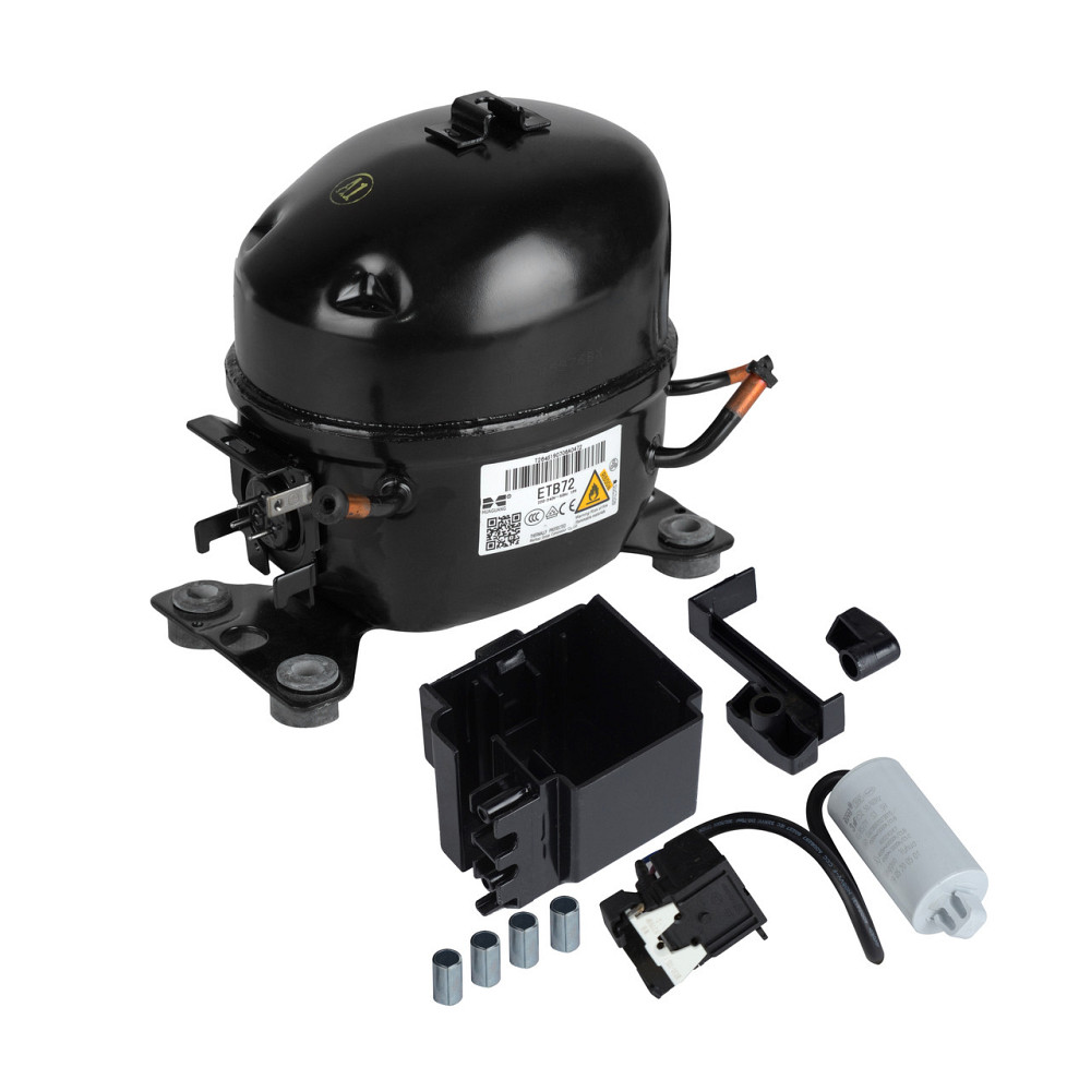 Компресор ETB72 для холодильника ERGO (6673395) Київ - фото 2