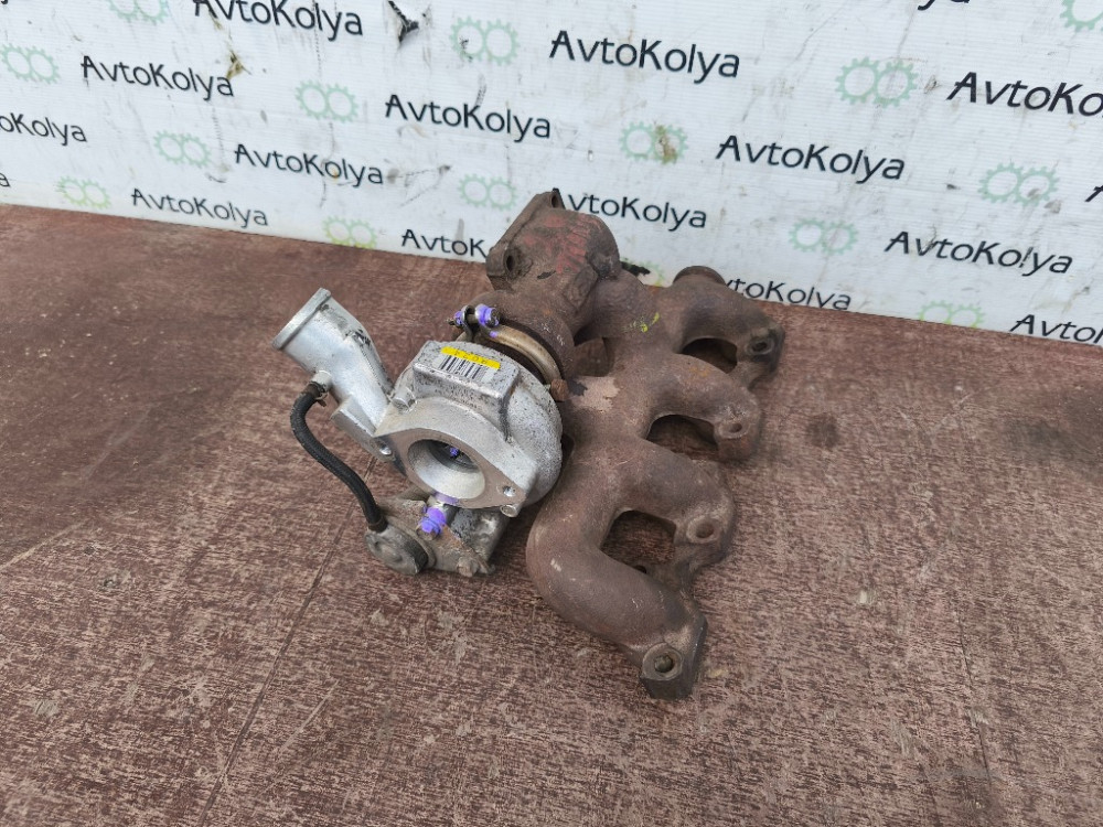 Турбіна Ford Transit 2.4 TDDI 2000-2006 (YC1Q-6K682-AD) Ковель - изображение 2