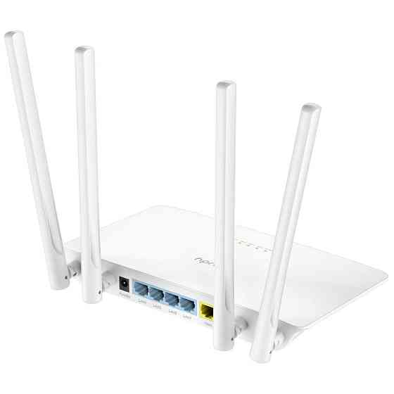 Маршрутизатор Cudy WR1200 Wi-Fi 5 AC1200 Київ