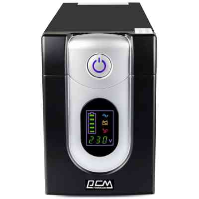 Пристрій безперебійного живлення IMD-1200 АР Powercom (IMD-1200 AP) Вінниця