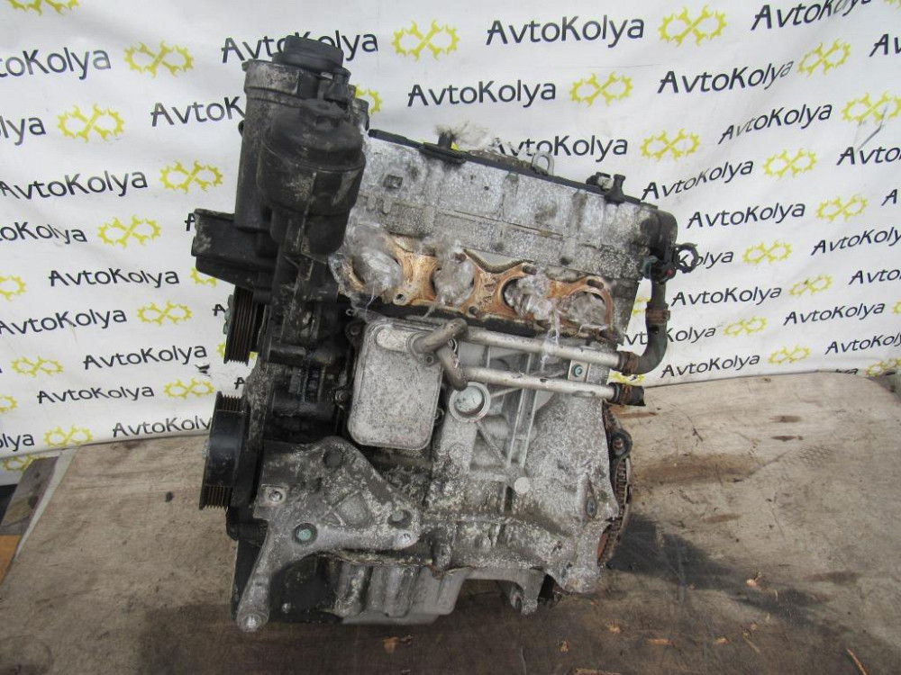 Двигун VW Touran 1.6 бензин 2003-2006 (BLP) Ковель - изображение 2