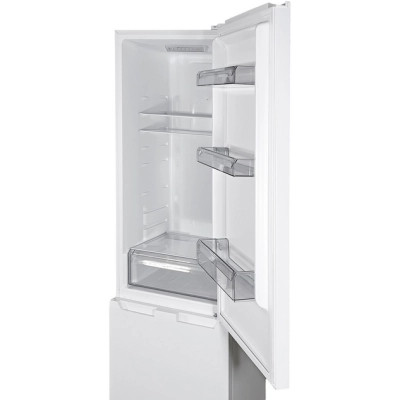 Холодильник Grunhelm BRH-N200E60W Вінниця - фото 2