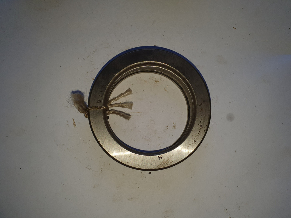 Подшипник 8113 (51113). 65*90*18 мм. ГПЗ Харьков - изображение 1